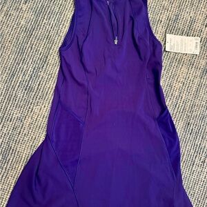 Athleta match point tennis dress size small